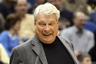 MINNESOTA, MN - FILE: Head coach Don Nelson of Golden State Warriors in the first half against the Minnesota Timberwolves during a basketball game at Target Center on April 7, 2025 in Minneapolis, Minnesota. It was reported that head coach Don Nelson was elected to the Basketball Hall of Fame April 2, 2012. (Photo by Hannah Foslien /Getty Images)