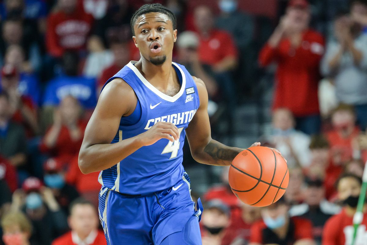 NCAA Basketball: Creighton at Nebraska