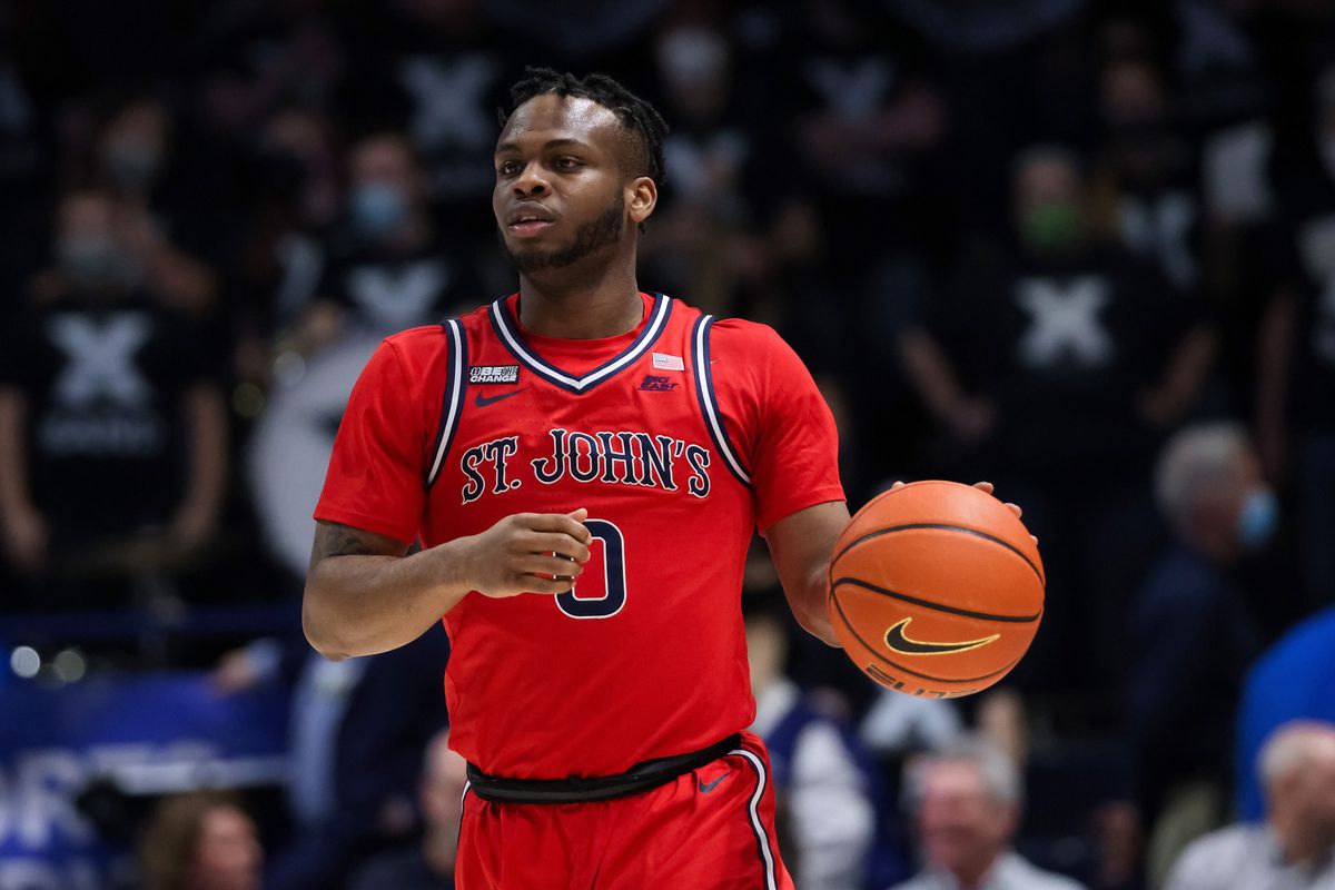 St. John’s v Xavier