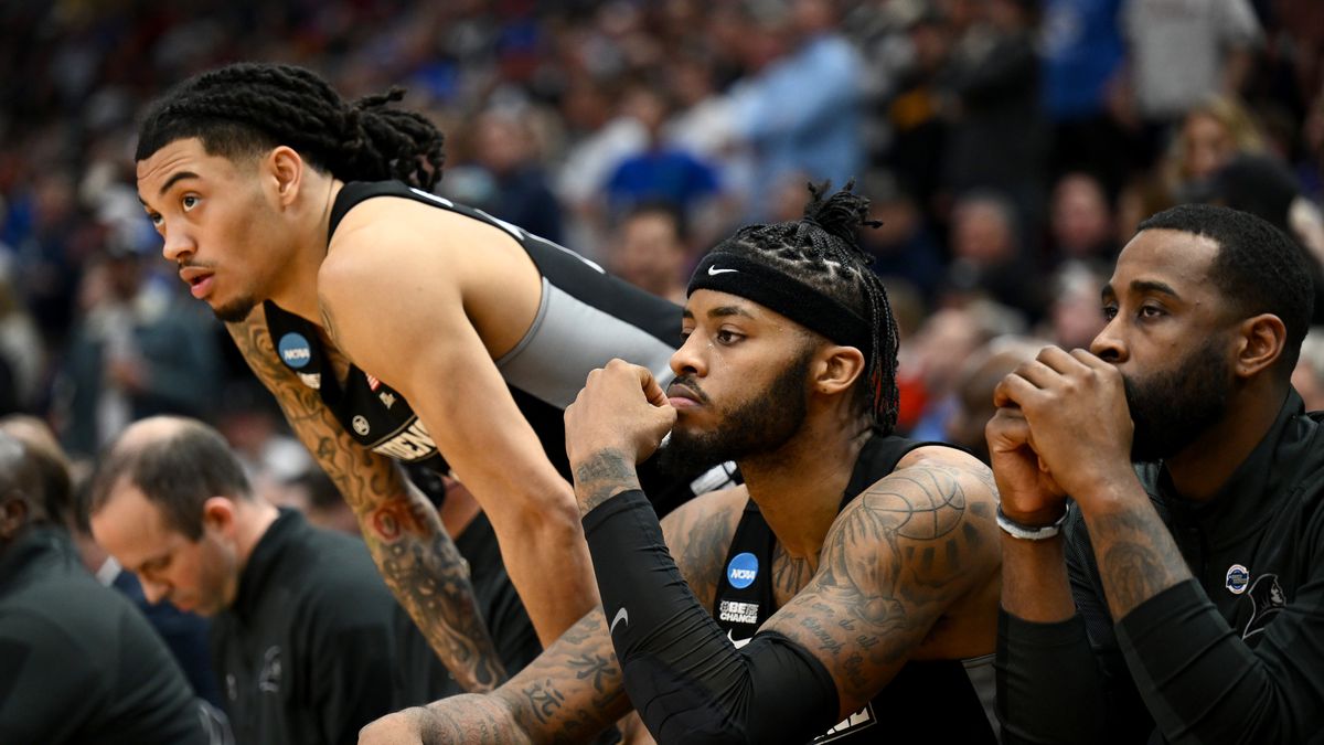 NCAA Basketball: NCAA Tournament Midwest Regional - Providence vs Kansas