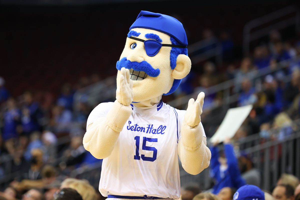 COLLEGE BASKETBALL: NOV 14 Yale at Seton Hall