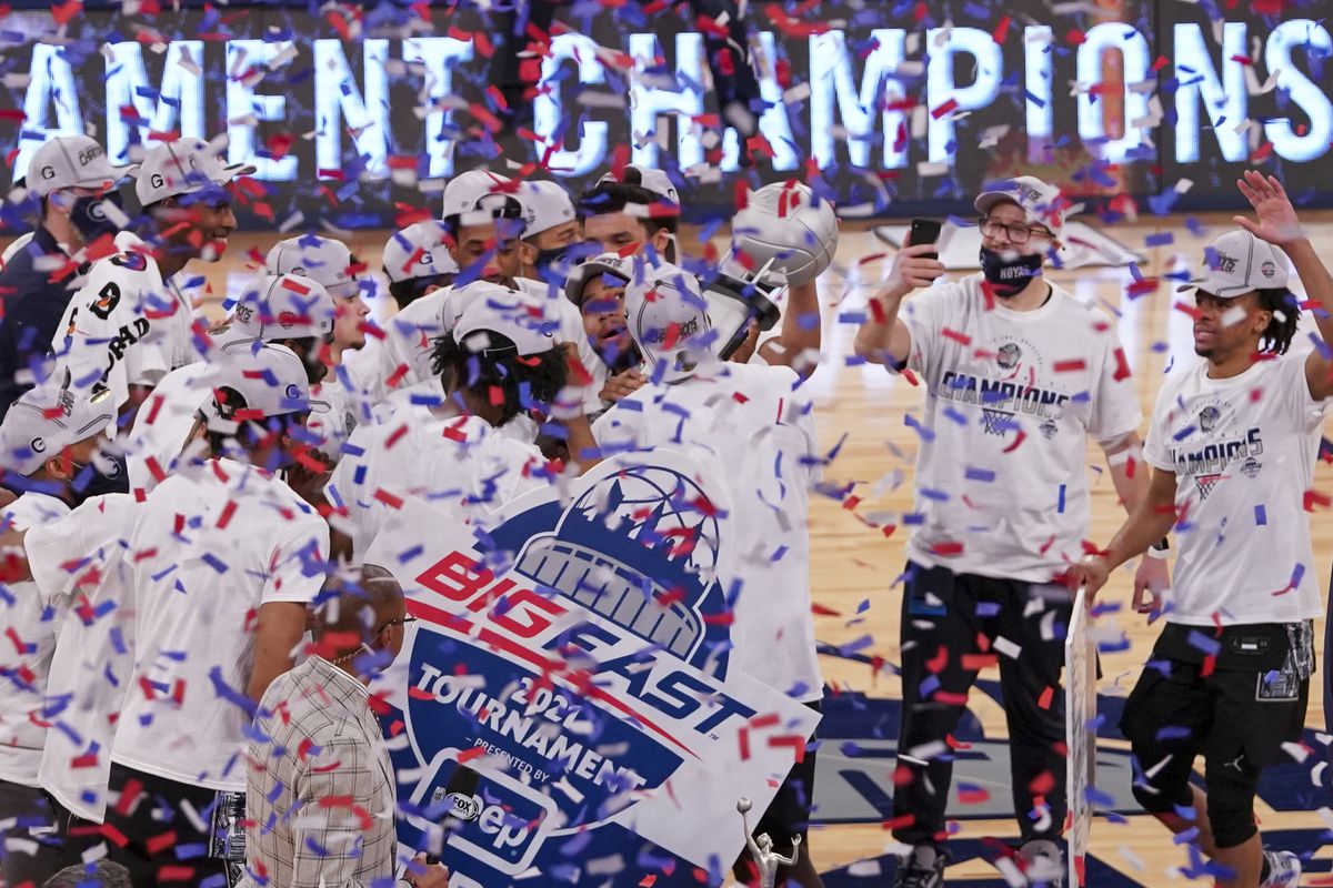 Creighton v Georgetown - Big East Men’s Basketball Tournament Championship