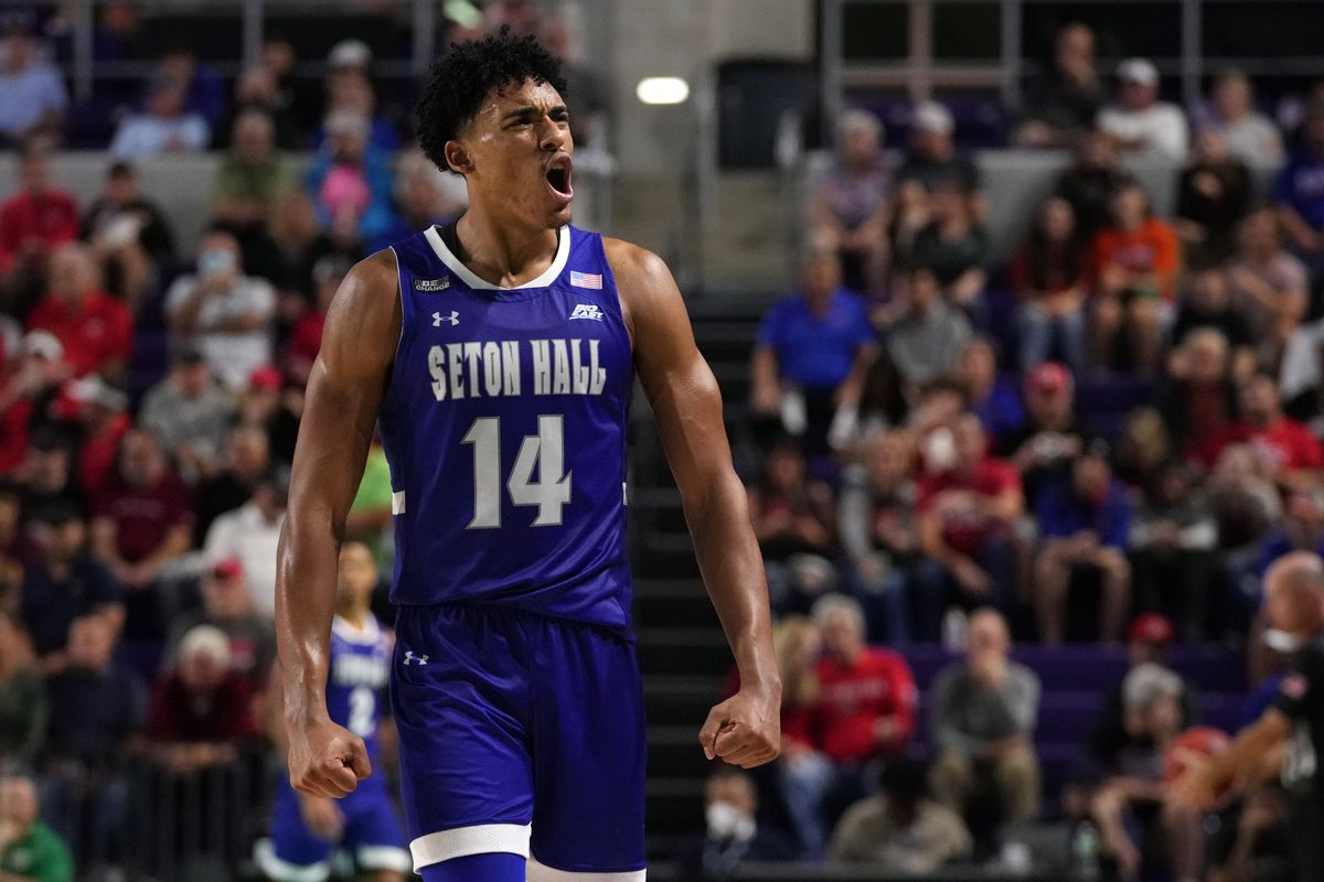 NCAA Basketball: Seton Hall at California