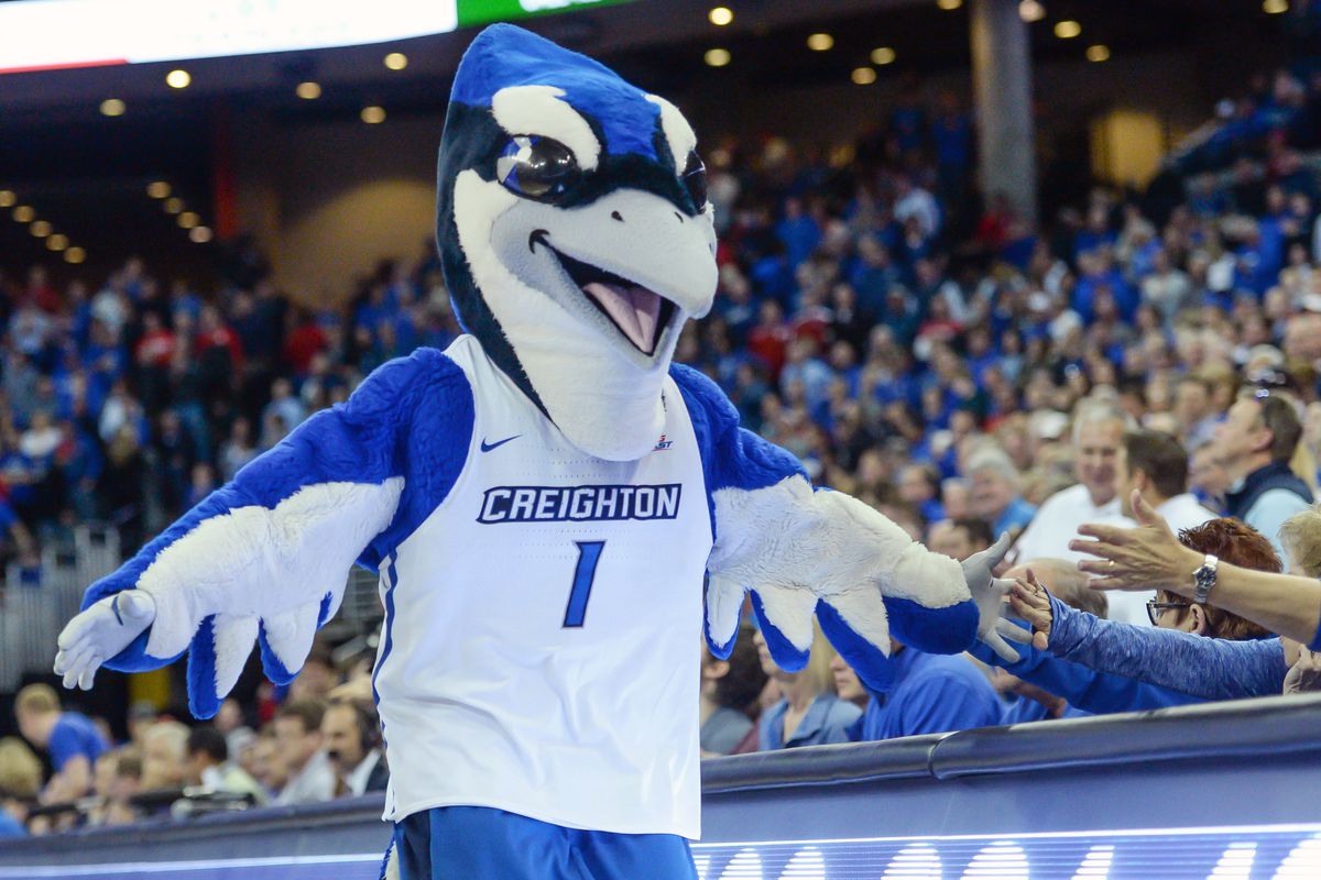 NCAA Basketball: Nebraska at Creighton