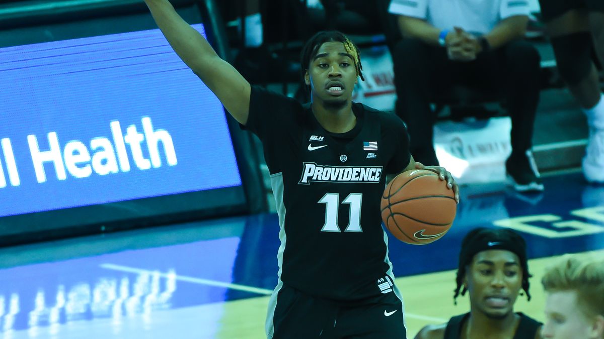NCAA Basketball: Providence at Creighton