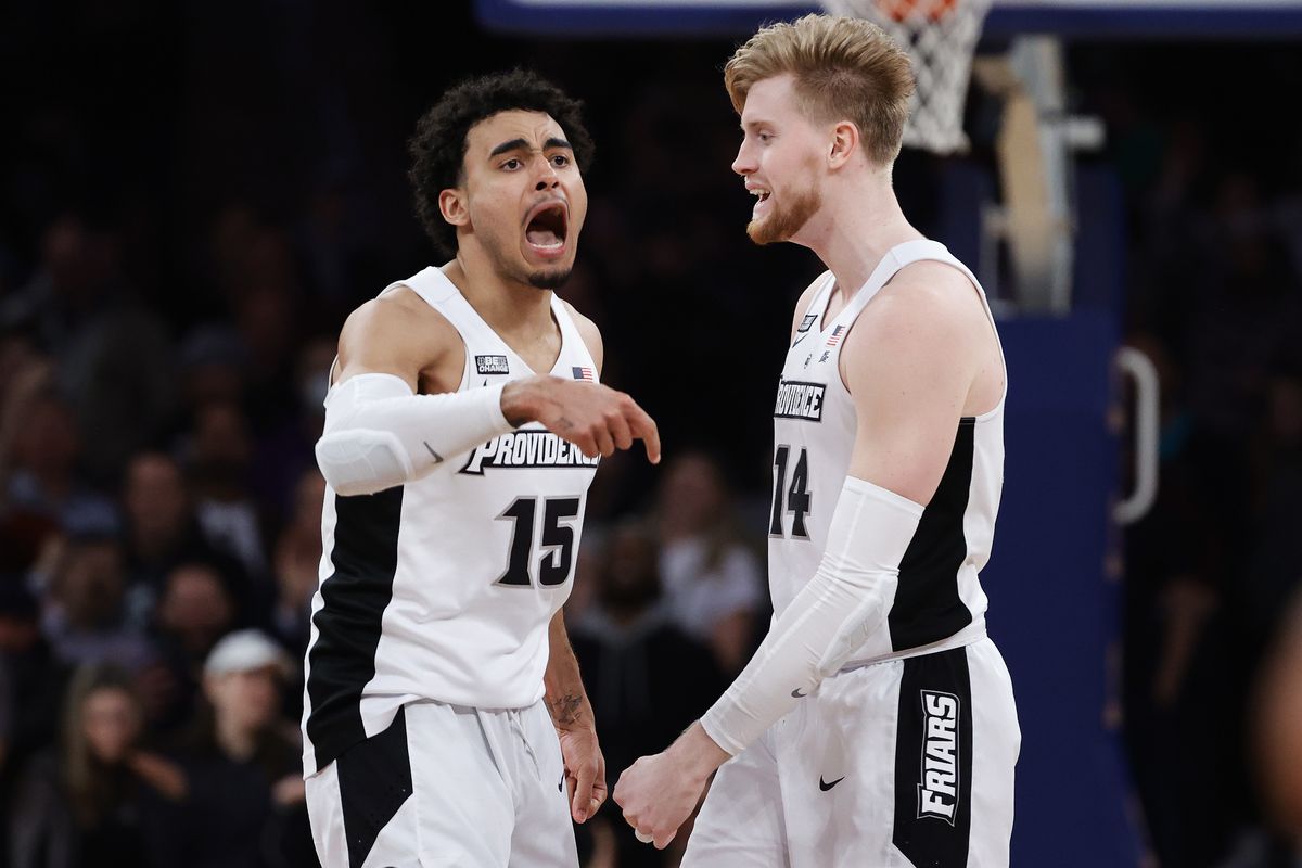 Providence Friars v Butler Bulldogs