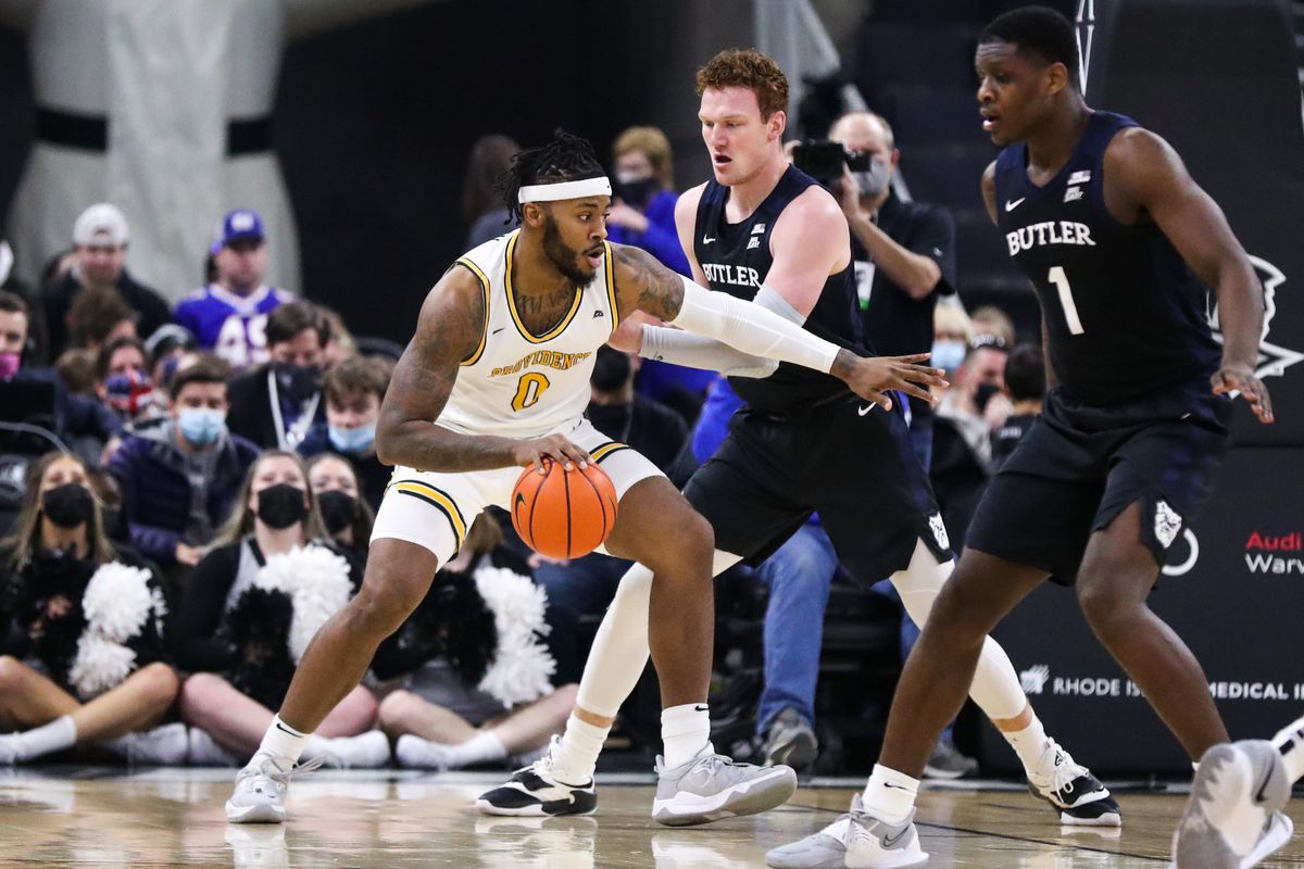 NCAA Basketball: Butler at Providence