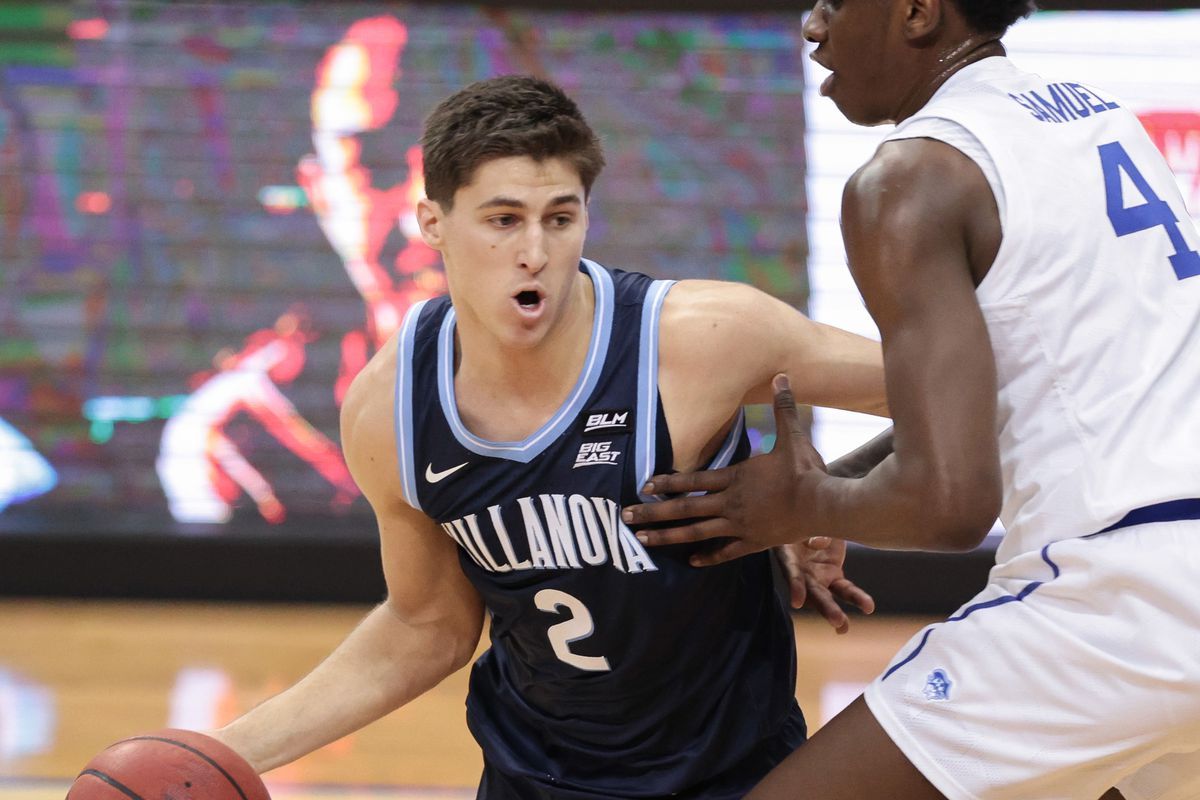 NCAA Basketball: Villanova at Seton Hall