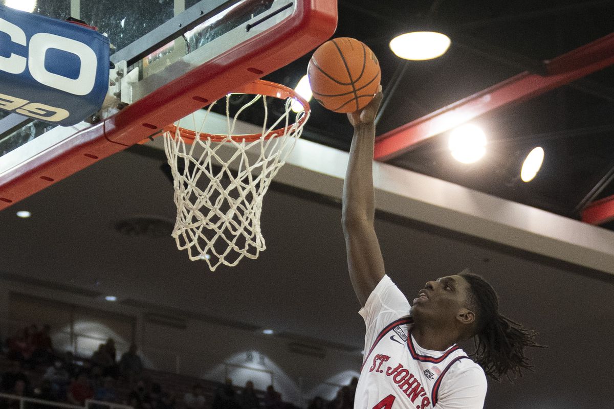 COLLEGE BASKETBALL: FEB 18 Butler at St John’s