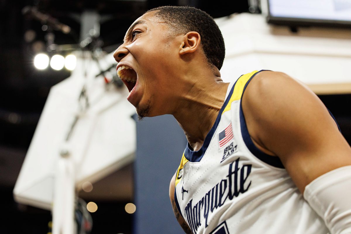 NCAA Basketball: DePaul at Marquette